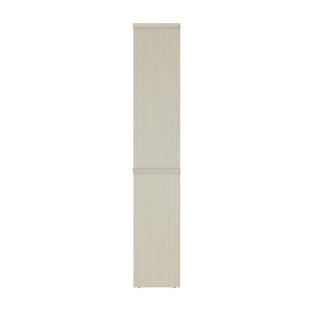 Bestar Bestar Universel 36W Bookcase in white chocolate 44700-31